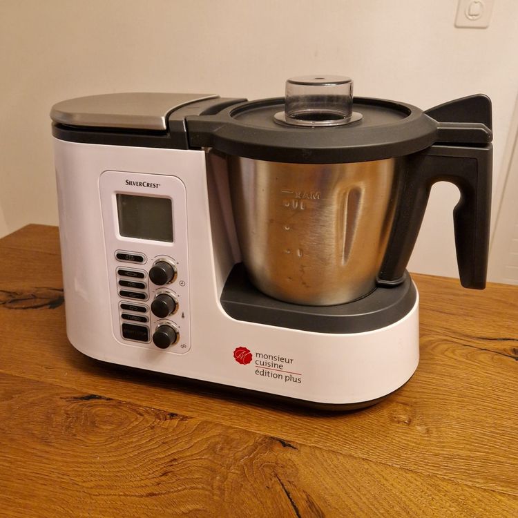 Monsieur Cuisine édition plus | Kaufen auf Ricardo