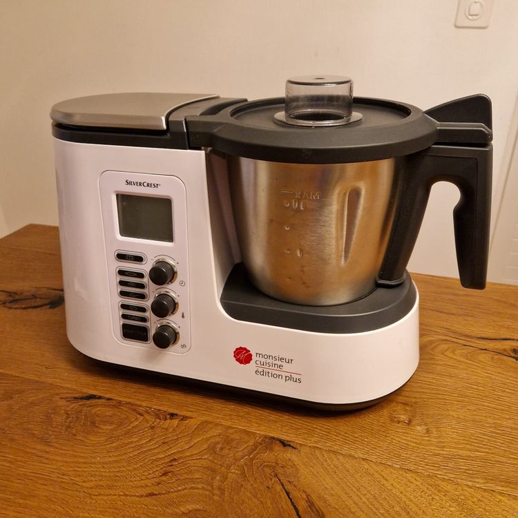 Monsieur Cuisine édition plus