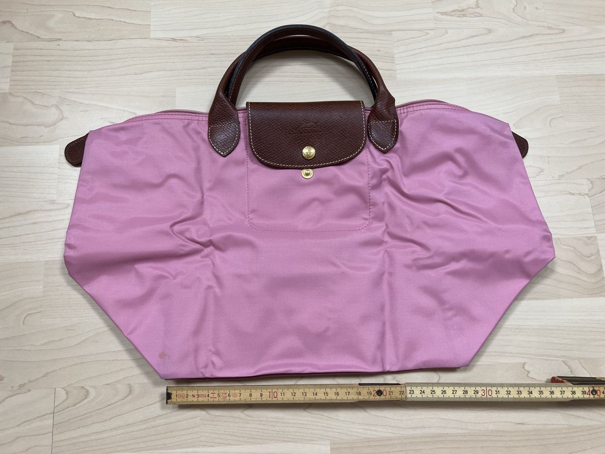 Longchamp Borse da donna: Longchamp grosse Tasche/Shopper rosa/pink – Usato da Illnau venduto da evelineundamelie
