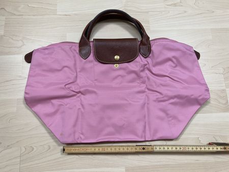 Longchamp grosse Tasche/Shopper rosa/pink