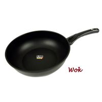 Wokpfanne 28 cm, Stronghold, Induktion