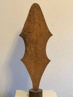 Antikes, afrikanisches Kunstobjekt aus dem 19. Jh. (No.2)