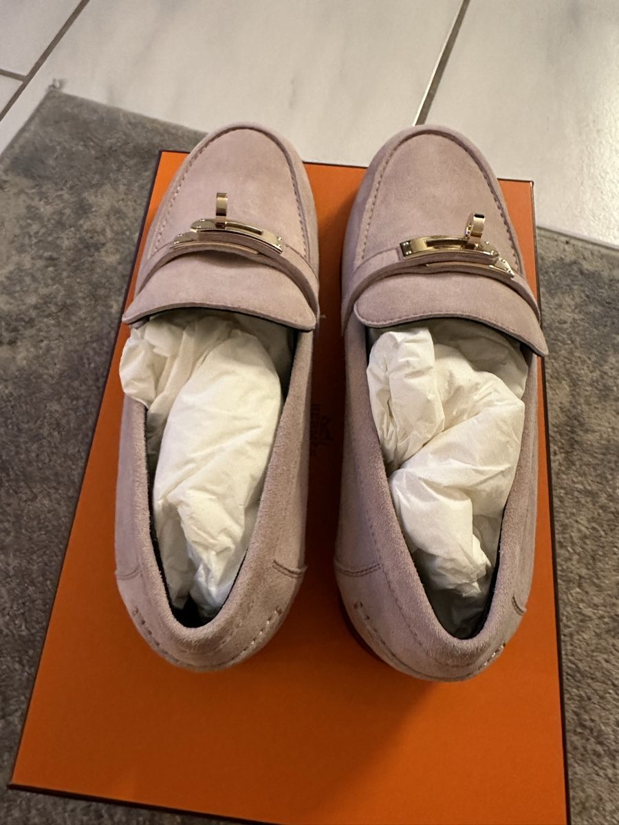 Hermès Scarpe da donna: Hermes Moccasins – Nuovo e nell'imballaggio originale da Kilchberg ZH venduto da cruella 2