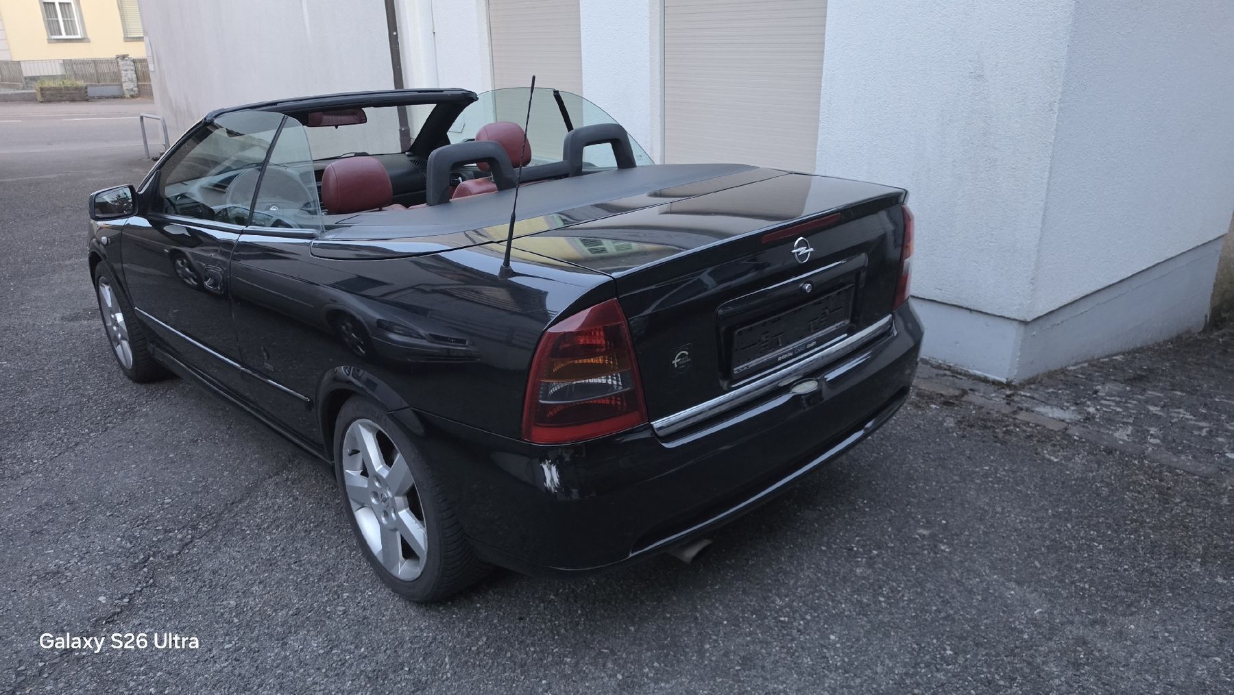 Opel Automobili: Opel Astra G Cabrio – Usato da Kreuzlingen venduto da ti500opc 7