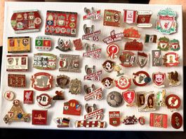 FC Liverpool Pins …