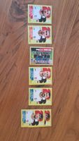 Panini FIFA World Cup WM 2026 / IRQ5 10 13 18 19 20