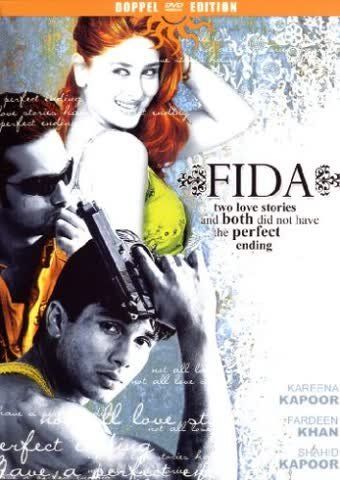 Tutti i DVDs: Fida - Two Love Stories - 2 DVDs in Schuber - BOLLYWOOD – Usato da Bern venduto da carola31