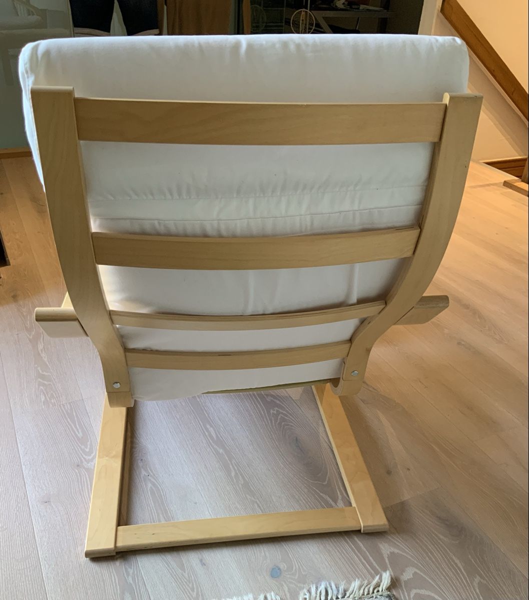 Ikea Fauteuils: Poltrona  – D'occasion à Vairano par cas_wt8j 1