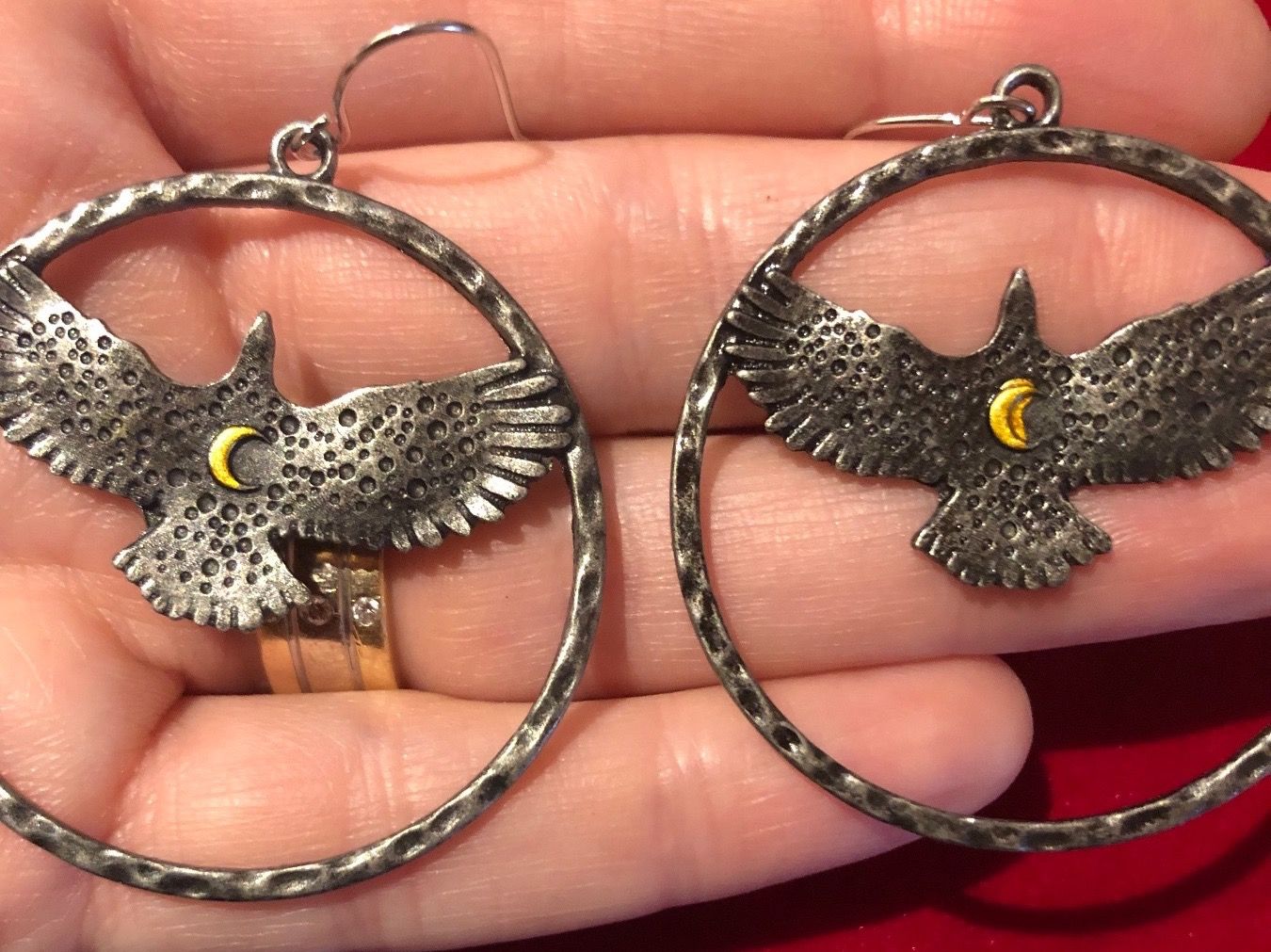 Orecchini pendenti & Orecchini a lobo: Ohrringe Vogel – Nuovo e nell'imballaggio originale da Gams venduto da Mariawicca