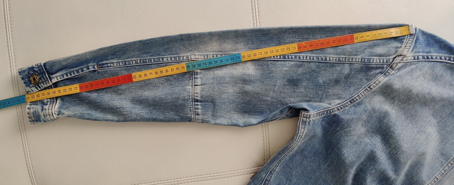 G-Star Giacche: Jeans Jacke G- Star Neu !!! – Nuovo (secondo la descrizione) da uster venduto da Radisliair 7