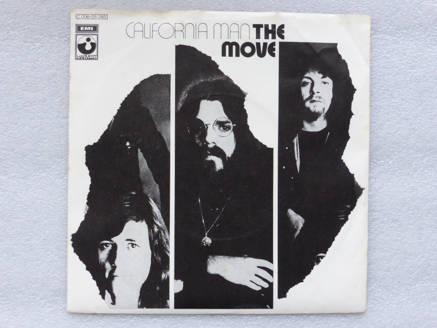 Vinyles: Vinyl Single  EP  THE MOVE – D'occasion à Küssnacht am Rigi par Mondkinder