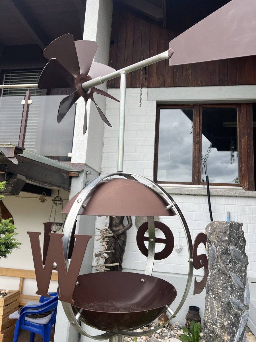 Toutes les décorations: Windspiel – D'occasion à Kirchleerau par gue_hn6p 1