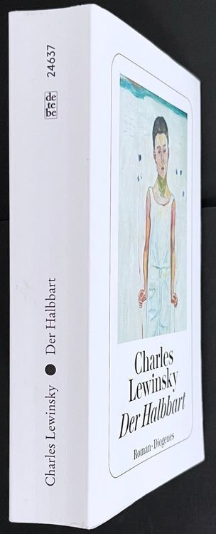 Libri: Charles Lewinsky - Der Halbbart – Nuovo (secondo la descrizione) da Ennetbaden venduto da miboo 2