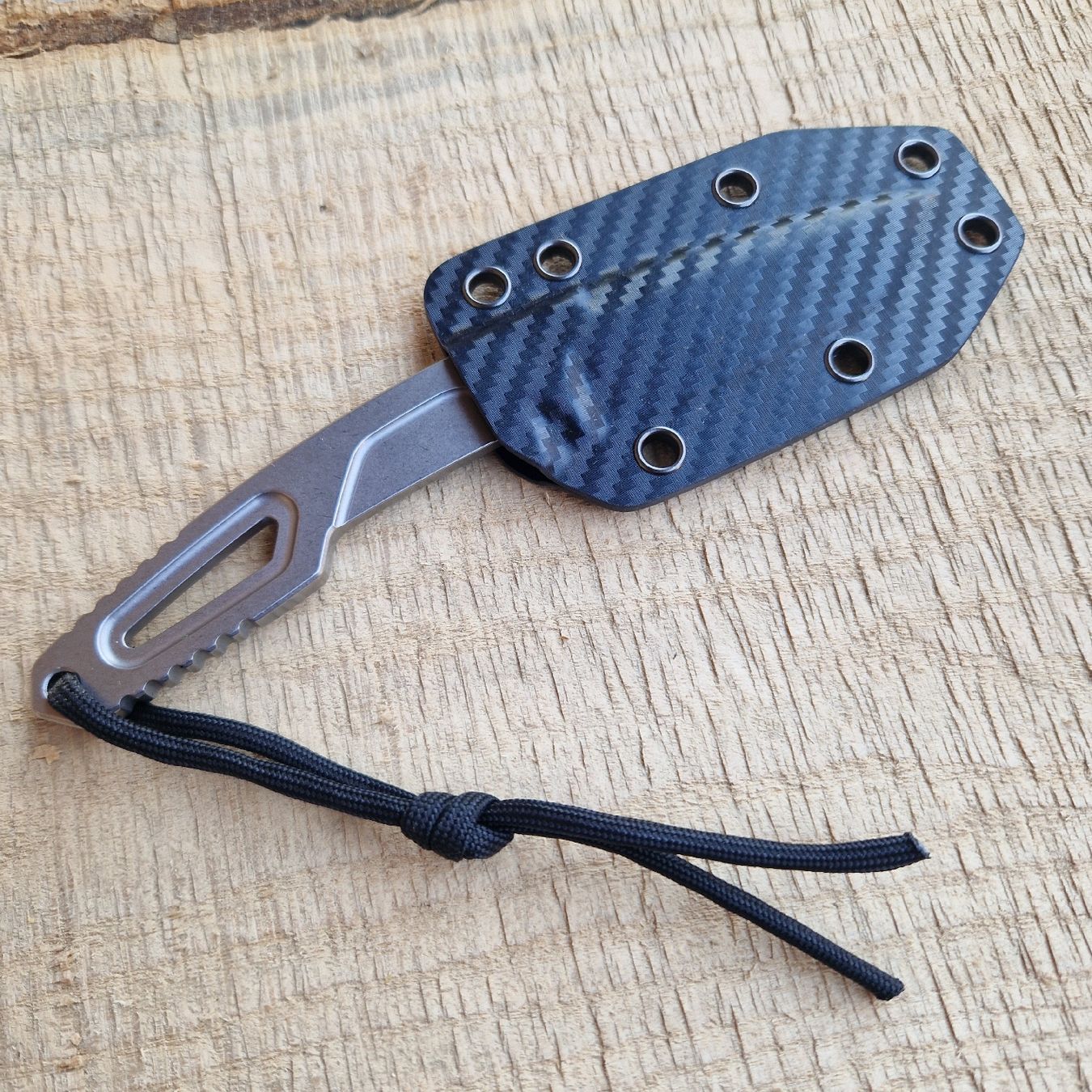 Accessoires: Messer mit Kydexscheide – Neuf avec emballage d'origine à Dorf par Messer-Schweiz 3