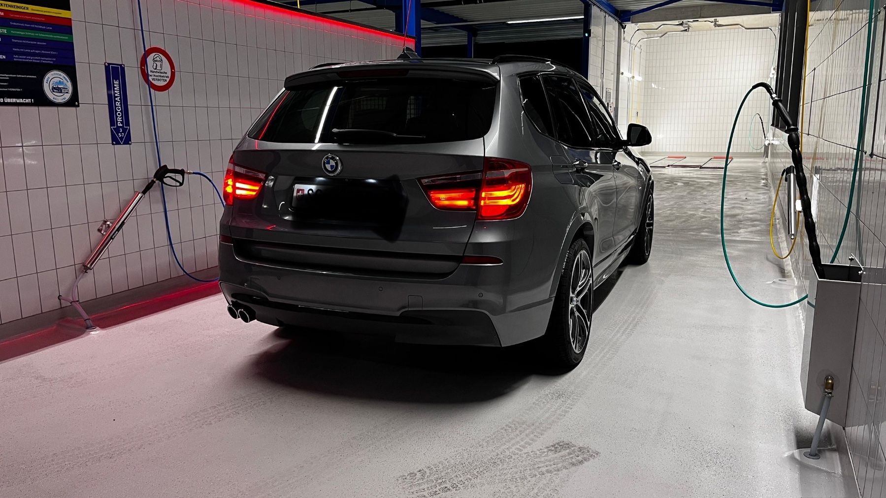 Automobili: BMW X3 F25 35d mpaket – Usato da Wil SG venduto da Bobi031 3