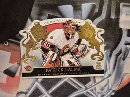 NHL Patrick Lalime Ottawa Senators