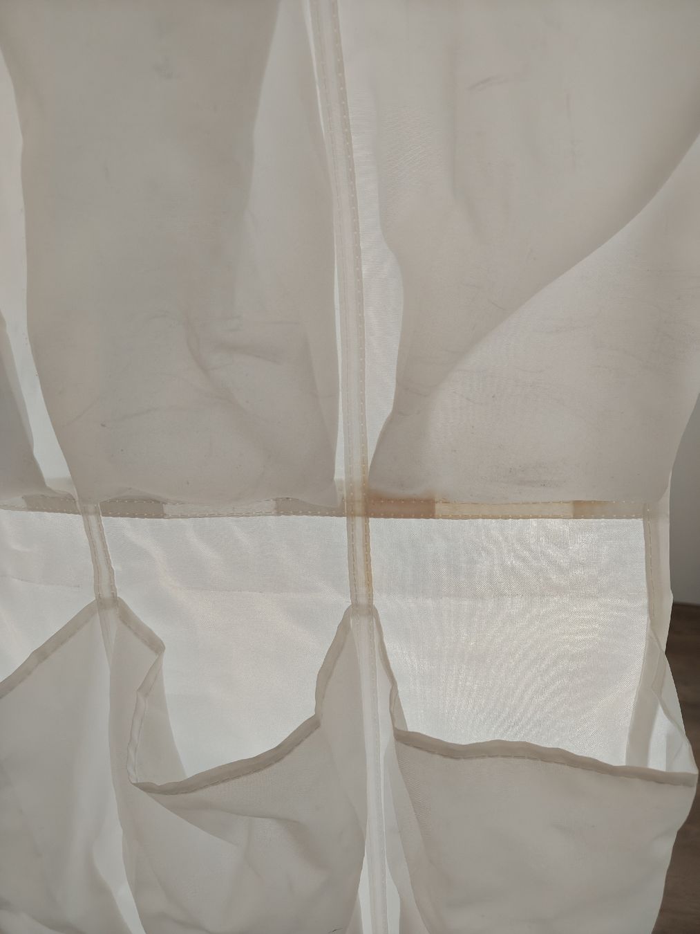 Ikea Garderobe: Hängeaufbewahrung – Gebraucht aus Flawil von minggeli83 1