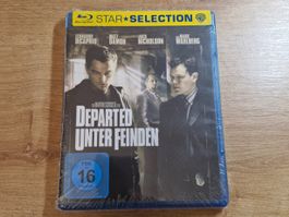 Departed - Unter Feinden (2006) NEU OVP Bluray