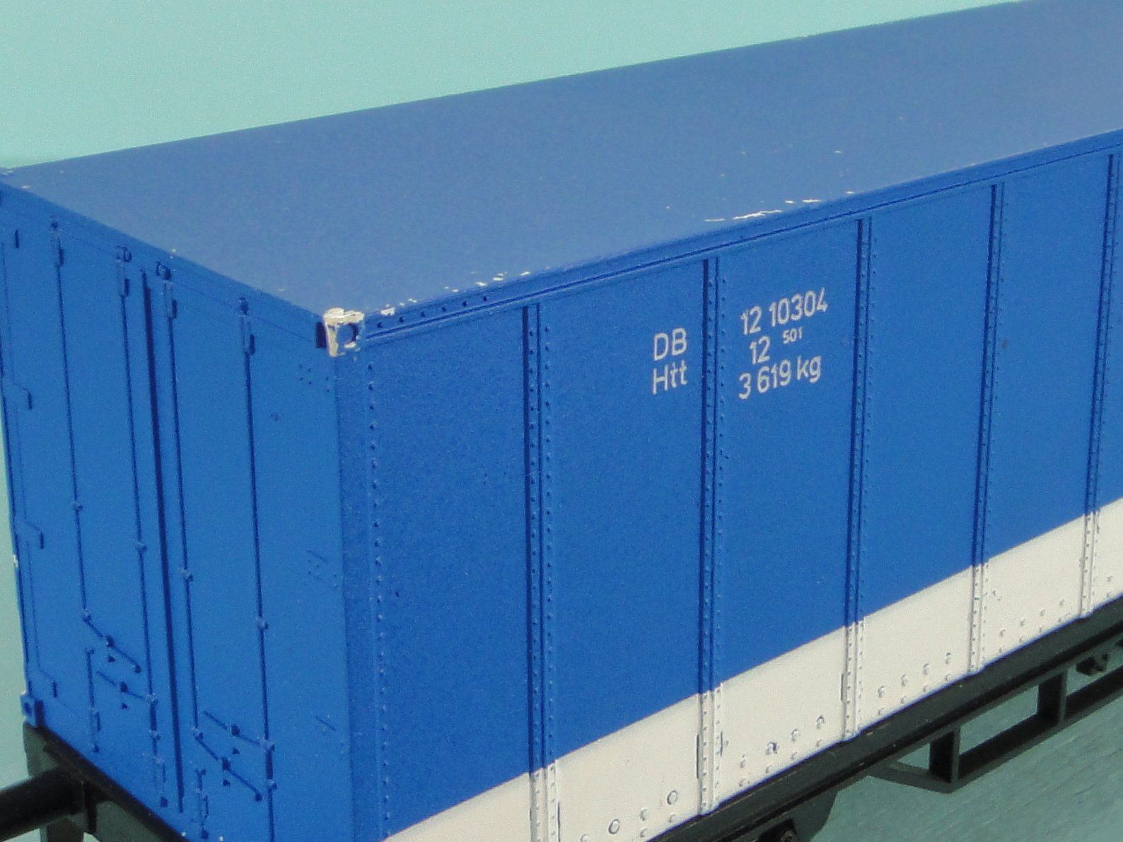 Märklin Modelleisenbahnen: Märklin 4481 DB Landis % Gyr – Gebraucht aus Bülach von cann11 7