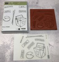 Fortunate to Know You - Stampin Up A