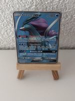 Suicune GX - Top Zustand - Pokemon Karte - Selten!