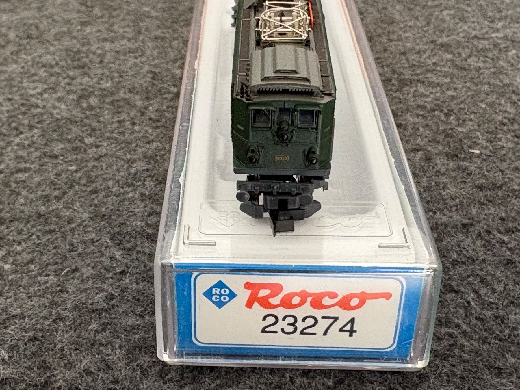 Roco Modelleisenbahnen: Roco 23274 Elok Be 4/6 SBB – Neu (gemäss Beschreibung) aus Hauterive NE von eriamch 4