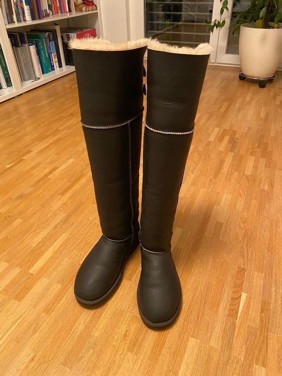 Uggs overknees clearance