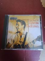 CD - Eddie Cochran – The Best Of