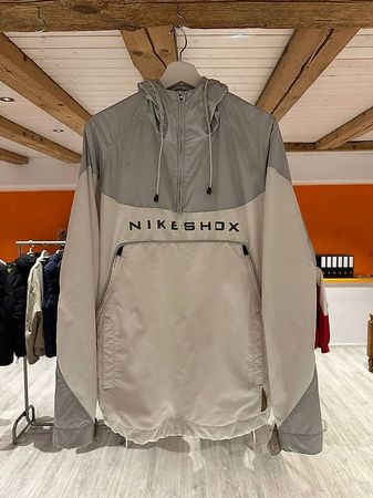 Nike SHOX Half-Zip Jacket / GR XL (fit L)