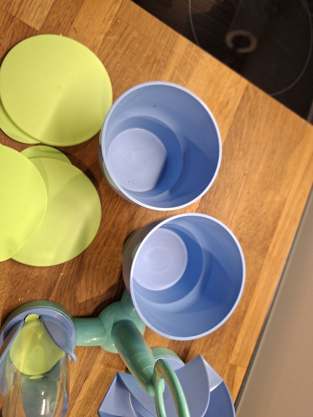 Tupperware Contenitori & Simili: tupper trio set – Nuovo (secondo la descrizione) da Meinisberg venduto da MartinaM1972 2