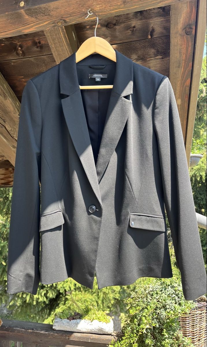 Comma Jacken: Blazer chic Comma Gr 42 – Neu und originalverpackt aus Ovronnaz von fra_n8h8 1