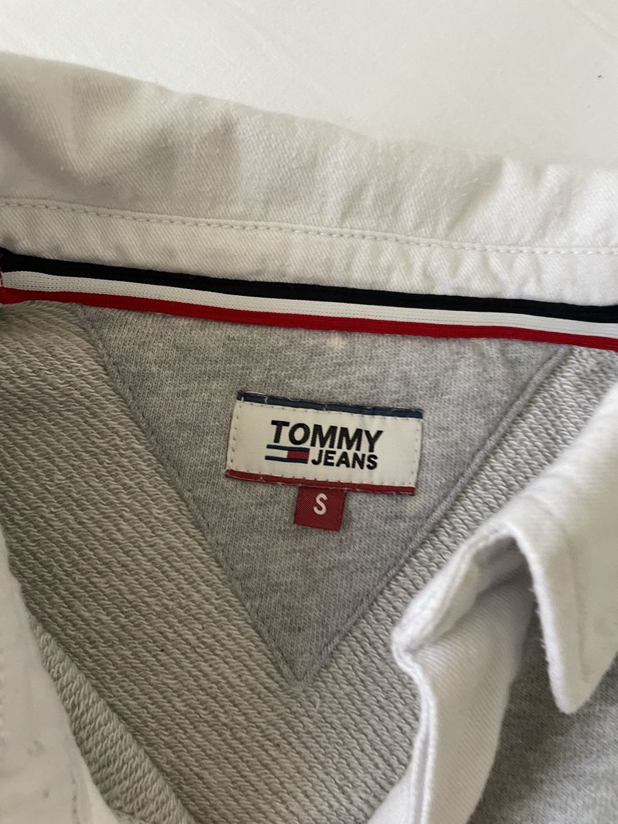 Tommy Hilfiger Maglioni & Felpe: Pull rayé – Usato da Concise venduto da Lae99 1