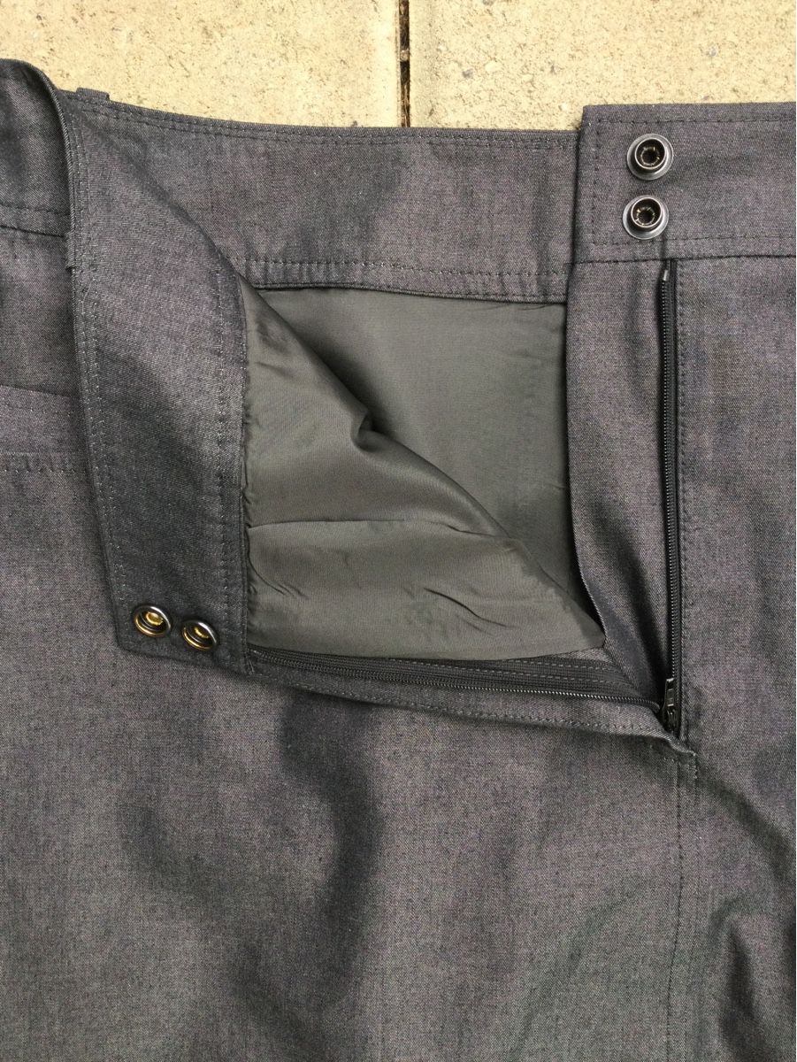 Gonne: Jeans Jupe Gr.40 – Nuovo e nell'imballaggio originale da Rabius venduto da bri_ca76 3