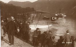 Lugano - Idrovolante