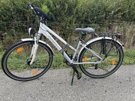 Vélo ville pour femme