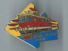 SBB Lokomotive Re 4/4I, Pin