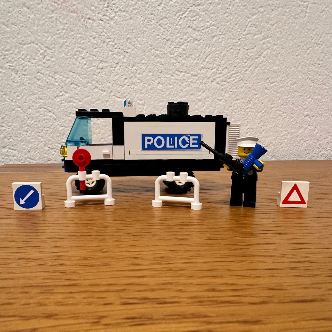 Lego Baukästen: LEGO 6450 Police Light & Sound – Gebraucht aus affoltern am albis von bakee 1