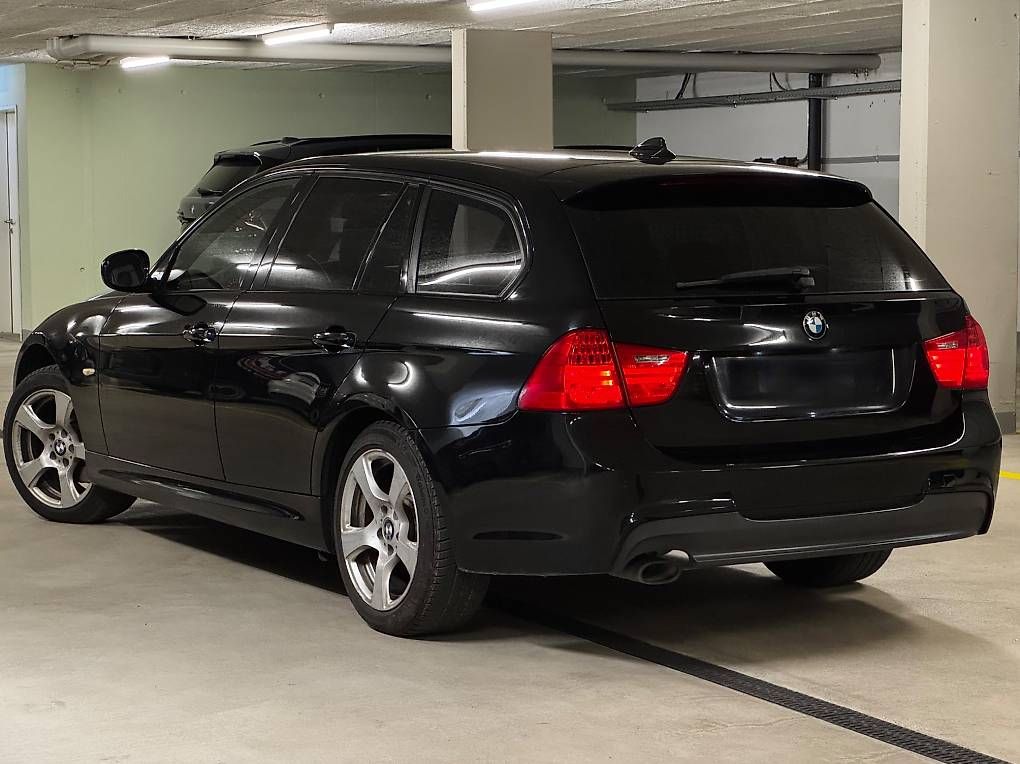 Autos: BMW 320d xDrive M Paket – Gebraucht aus Bubikon von Anne1990 1