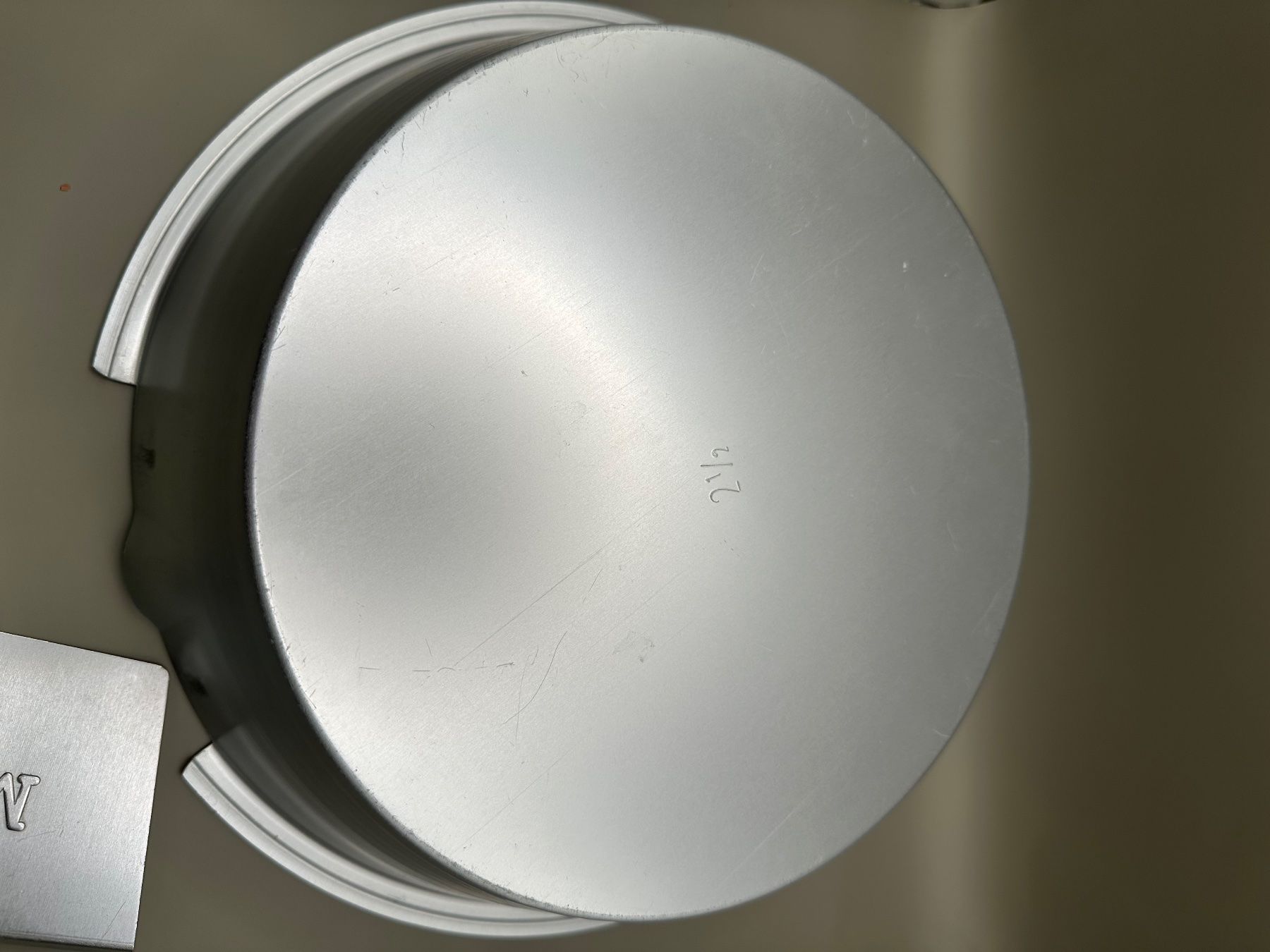 Schalen: Original MEWA Abrahmbecken 2.5 Liter – Gebraucht aus Rorschach von aoteaora 3