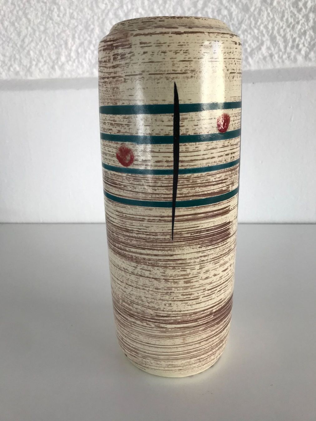 Vasi & Recipienti: Vintage Keramik Vase – Usato da Wetzikon ZH venduto da seli03 3