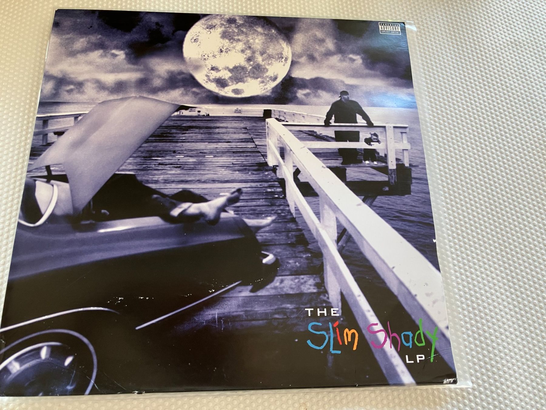 Schallplatten: Eminem – Gebraucht aus Aarwangen von Jukebox3