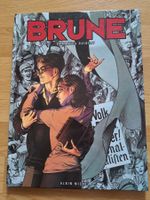 BD Brune - Emannuel Guibert 1992 Albin Michel