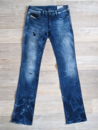 DIESEL "LHELA" Jeans taille / Grosse W25 L32