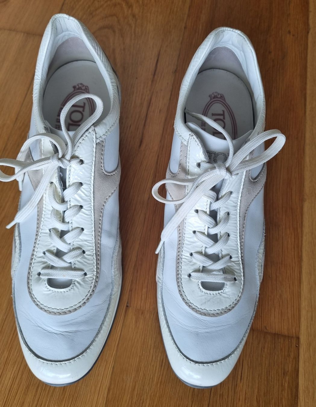 Tod'S Scarpe da donna: Tod's Basket – Nuovo (secondo la descrizione) da Herrliberg venduto da revelune