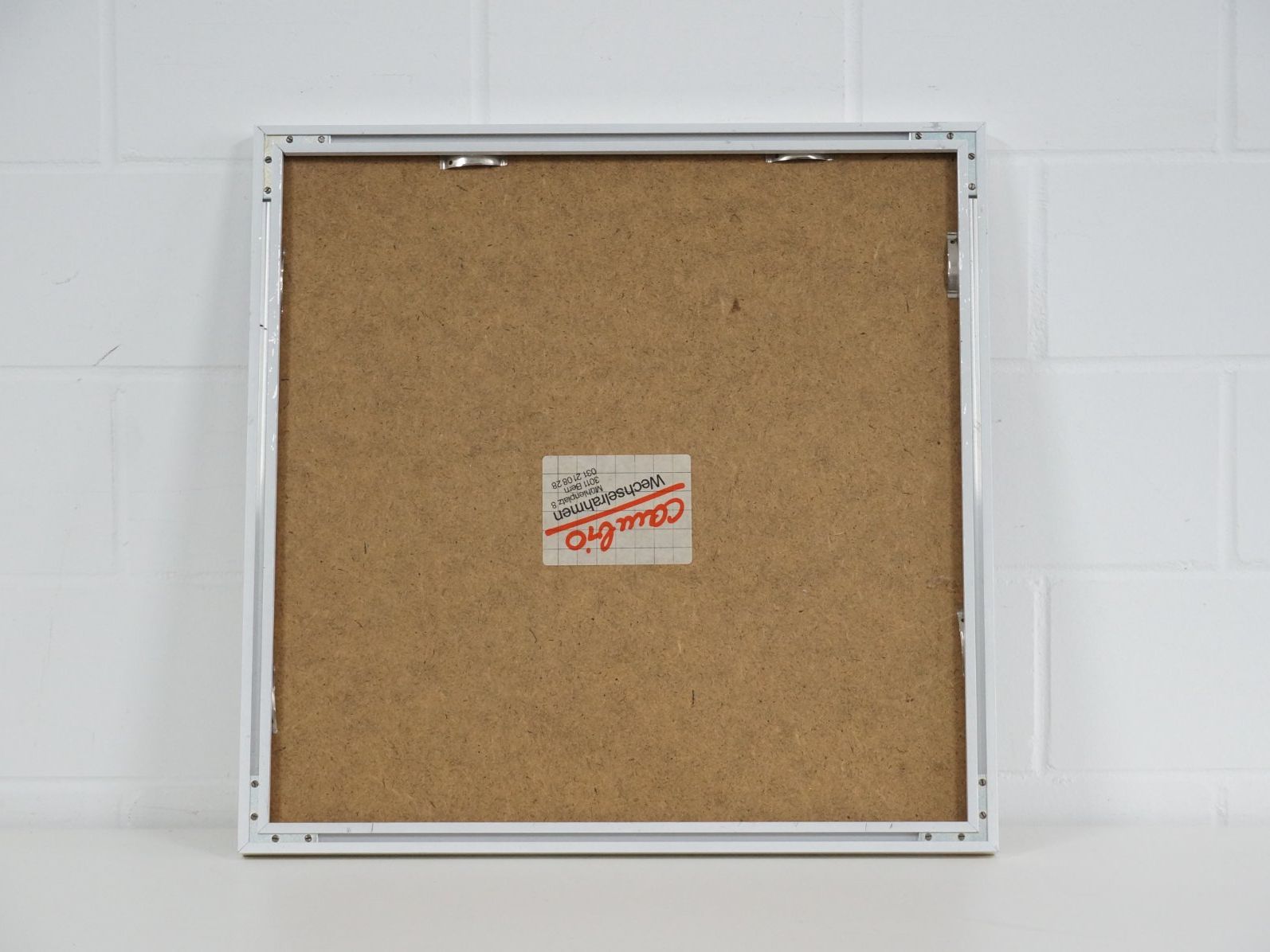 Dipinti: Calder/Lithographie Kunstwerk – Usato da Rüti ZH venduto da Restwert_Rueti_ZH 1