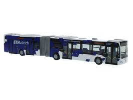 MB Citaro G Bus ETH Hönggerberg Zürich 1:87 neu OVP