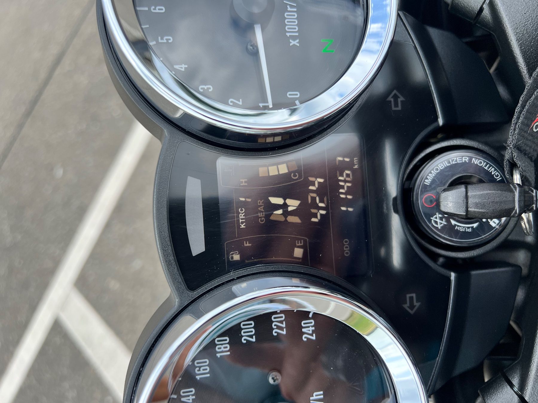 Kawasaki Strada: Kawasaki Z900RS – Usato da Rümlang venduto da brk_c975 5