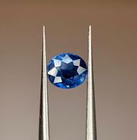 Ab 1 Fr. - Royalblau 1.12 ct Saphir (Ceylon) mit Zertifikat