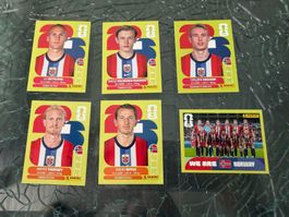 WM 2026 - Panini - Norway