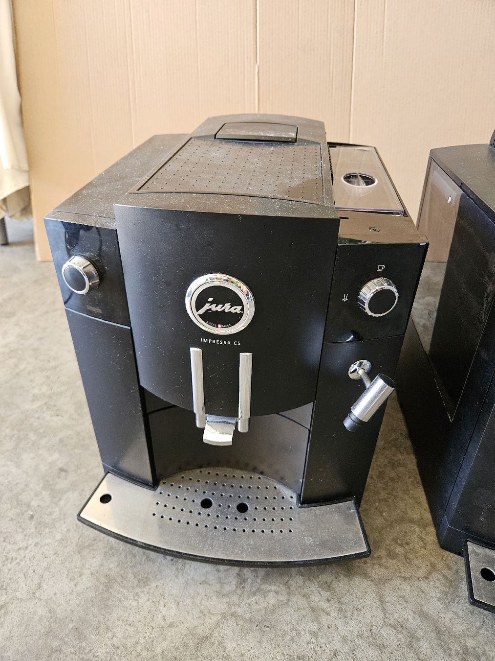 Macchine per caffè & Macchine per espresso: Jura Kaffemaschinen – Difettoso da Reinach AG venduto da RedStar_88 2